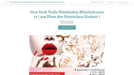 New York Nails Wiesbaden