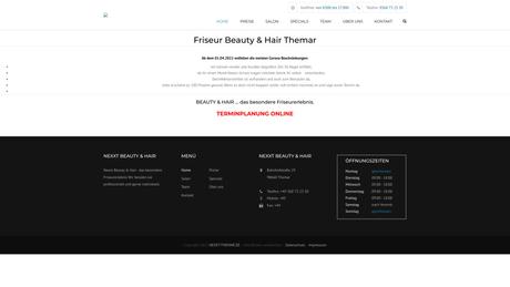 Nexxt Beauty & Hair Ines Kamke Friseur