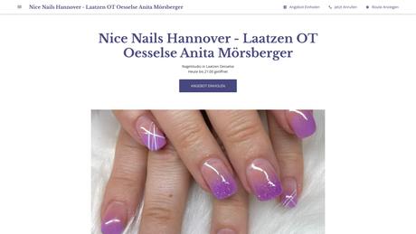 Nice Nails Anita Mörsberger Nagelstudio