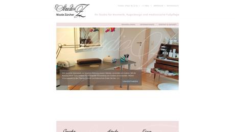 Nicole Zürcher Kosmetik- und Nagelstudio