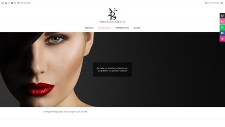 NLB Nails Lashes&Beauty