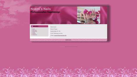Noemis Nails Professionelles Nageldesign