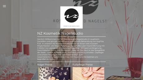 NZ Kosmetik-Nagelstudio