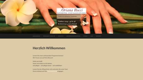 Oriana Rocci Nagelstudio