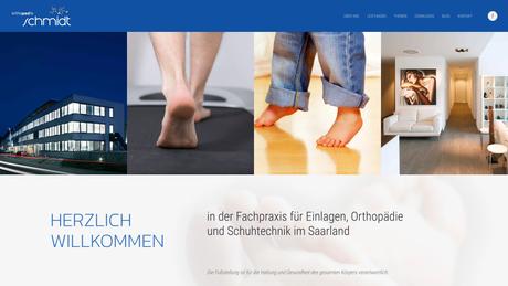 Orthopädie Schmidt