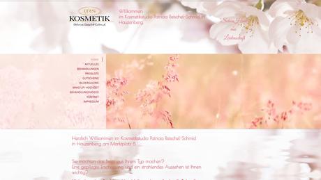 Patricia Reischel-Schmid Kosmetikstudio