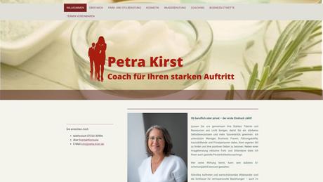 Petra Kirst Kosmetikberatung