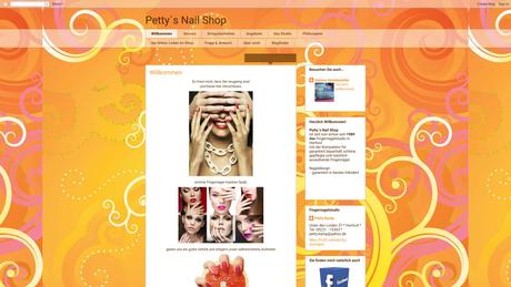 Petty`s Nailshop - Patrizia Kamp