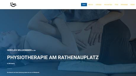 Physiotherapie Am Rathenauplatz
