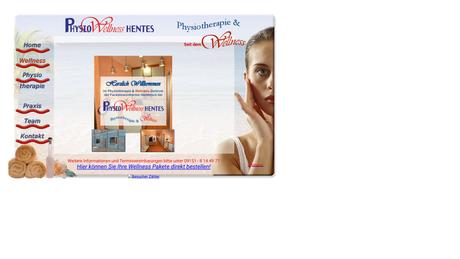 PhysioWellness Hentes