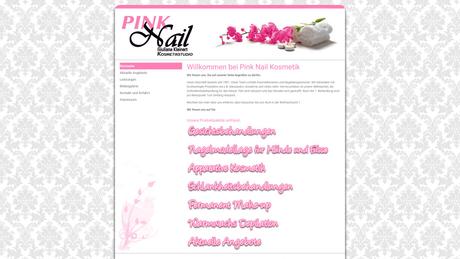 Pinknailstudio Inh. Kleinert Nagelstudio