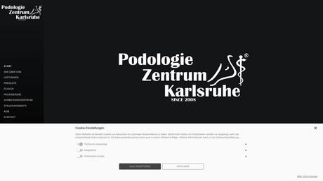 Podologie Zentrum Karlsruhe