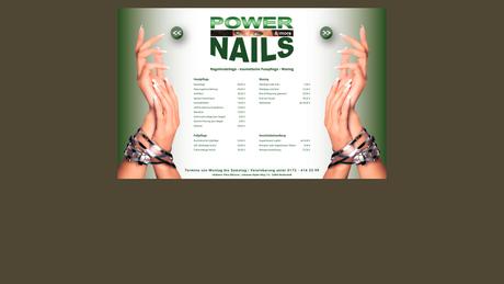 Power Nails Inh. Petra Didszuns