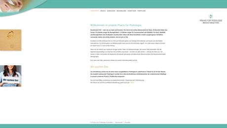 Praxis für Podologie R. Straßer