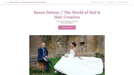 Raven Deluxe / The World of Nail & Hair Creation