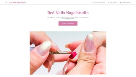Red Nails Nagelstudio