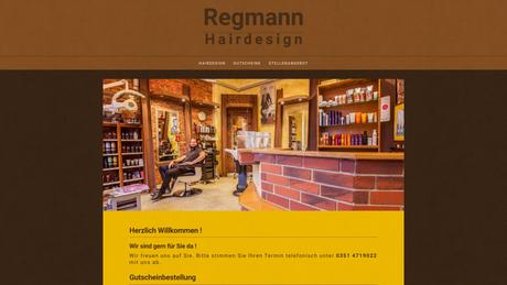 Regmann Hairdesign & Sittner Kosmetik Friseur