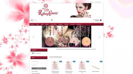 Rehberg Cosmetic Nails Groß- &Einzelhandel