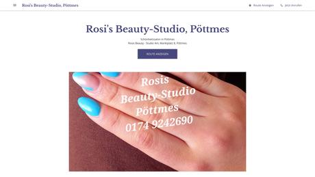 Rosis Beauty-Studio