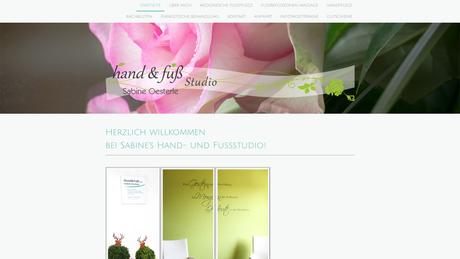 Sabine Oesterle Hand- u. Fußpflege-Studio