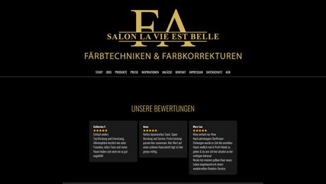 Salon La vie est belle