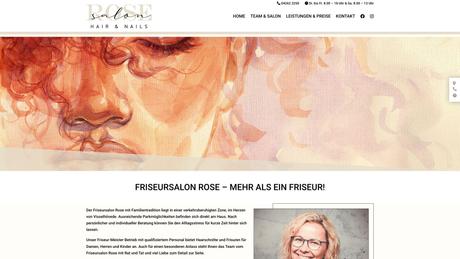 Salon Rose