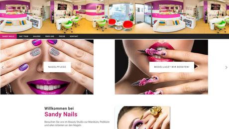 Sandy Nails & Beauty Studio Das familiäre Nagelstudio in Neuperlach