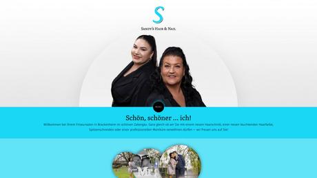 Sandys Hair u. Nail Inh. Sandra Rothländer Friseur