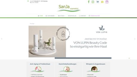 SANJA NAILS BEAUTY Cosmetics