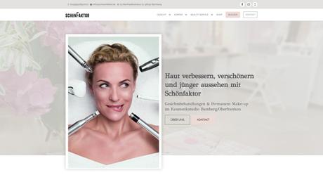 Schönfaktor Marina Owsjanowitsch und Julia Heißer GbR