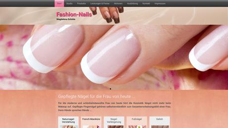 Schüttes Nails