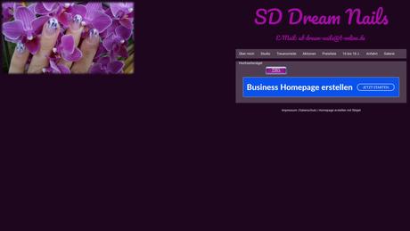 SD Dream Nails