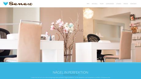 Senero Nails Carolin Berghaus & Kinga Peret Gbr