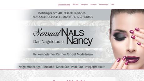 Sensual Nails Nancy