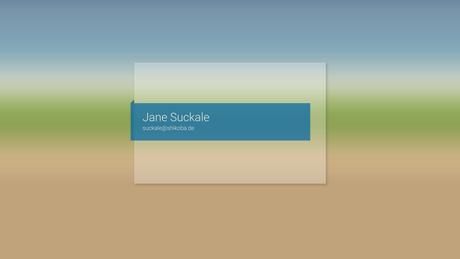 Shikoba Wellness & Spirit E. Jane Suckale