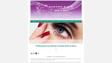 Shirley´s Nailstudio c/o Coiffuer Mayer im REAL