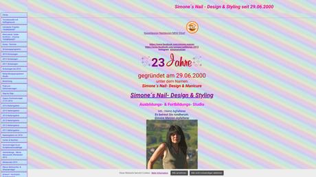 Simones Nail-Design & Styling