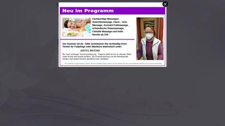 Somrudee Krumme Nageldesignerin