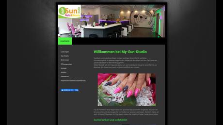 Sonnen.-und Nagelstudio