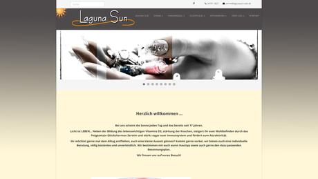 Sonnenstudio Laguna Sun
