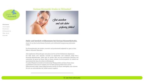 Sorinas Kosmetik-, Nagel- & Fußpflege-Studio