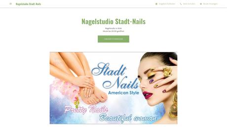Stadt Nails