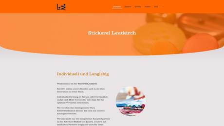 Stickerei Leutkirch Inh. Tobias Blinstrub