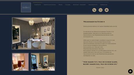 Studio 4 Nageldesign & Wimpernverl&auml;ngerung