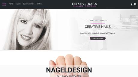 Studio Creative Nails Ludmila Klebsattel