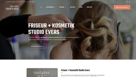Studio Evers Friseur- und Kosmetik GmbH & Co. KG Friseur