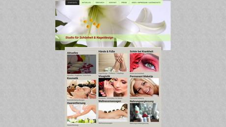 Studio f&uuml;r Sch&ouml;nheit und Nageldesign Ramona R&ouml;&szlig;ler