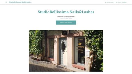 StudioBellissima Nails&Lashes