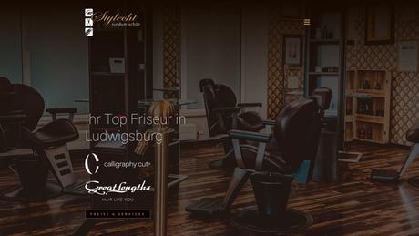 Stylecht Friseur Kosmetik Fußpflege Nagelstudio