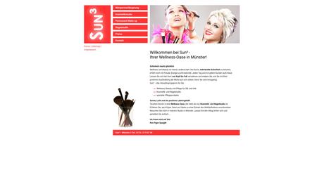 sun³ beauty nails and more